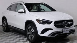 2025 Mercedes-Benz GLA-Class GLA 250 4MATIC