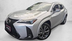 2024 Lexus UX 250h F SPORT Design
