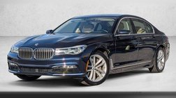 2018 BMW 7 Series 750i xDrive