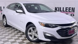 2024 Chevrolet Malibu LS Fleet