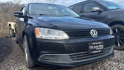 2013 Volkswagen Jetta SE