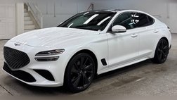 2023 Genesis G70 2.0T