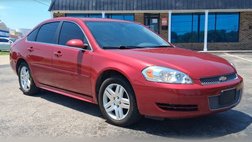 2014 Chevrolet Impala Limited LT Fleet