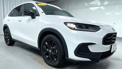2023 Honda HR-V Sport
