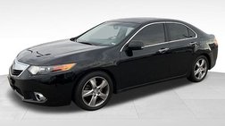 2012 Acura TSX Base