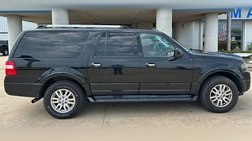 2014 Ford Expedition EL Limited