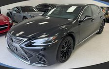 2020 Lexus LS 500 Base