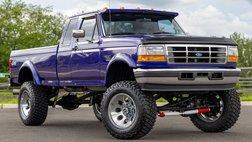 1995 Ford F-250 XL