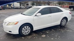 2009 Toyota Camry LE