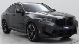 2024 BMW X4 M Base