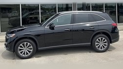 2026 Mercedes-Benz GLC-Class GLC 300