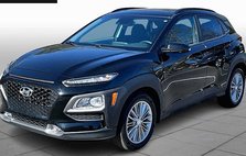 2020 Hyundai Kona SEL Plus