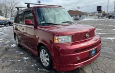 2006 Scion xB Base