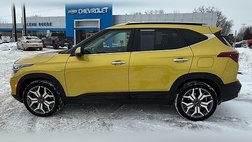 2022 Kia Seltos SX