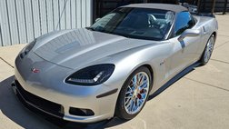 2005 Chevrolet Corvette Base