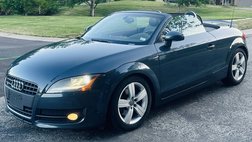 2009 Audi TT 2.0T quattro Premium Plus
