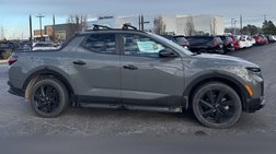 2023 Hyundai Santa Cruz Night