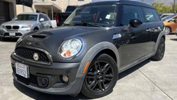 2011 MINI Cooper Clubman S