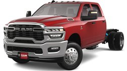 2025 Ram Ram Pickup 3500 Tradesman