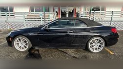 2012 BMW 6 Series 650i