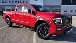 2024 Nissan Titan XD PRO-4X