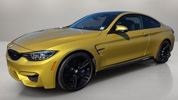 2020 BMW M4 Base