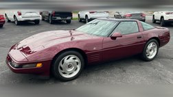 1993 Chevrolet Corvette Base