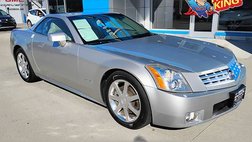 2004 Cadillac XLR Base