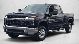 2022 Chevrolet Silverado 2500HD LT