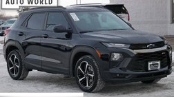 2023 Chevrolet TrailBlazer RS