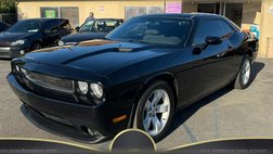 2014 Dodge Challenger SXT