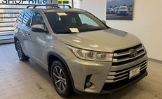 2017 Toyota Highlander SE