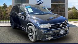 2023 Volkswagen Tiguan SE R-Line Black 4Motion