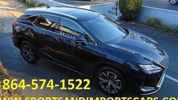 2022 Lexus RX 350 Base