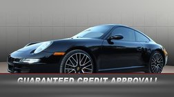 2008 Porsche 911 Carrera 4S