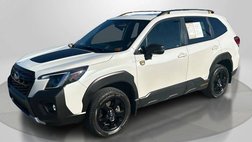 2024 Subaru Forester Wilderness