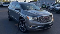 2019 GMC Acadia Denali