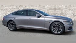 2021 Genesis G80 2.5T