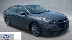 2024 Subaru Legacy Sport