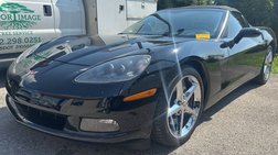 2011 Chevrolet Corvette Base