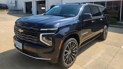 2025 Chevrolet Suburban Shield High Country