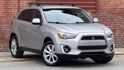 2015 Mitsubishi Outlander Sport SE