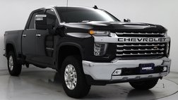 2023 Chevrolet Silverado 2500HD LTZ