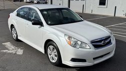2012 Subaru Legacy 2.5i