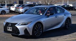 2025 Lexus IS 350 F SPORT