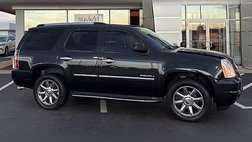 2013 GMC Yukon Denali