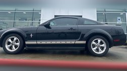 2007 Ford Mustang Deluxe
