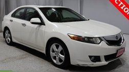 2009 Acura TSX Base