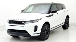 2025 Land Rover Range Rover Evoque P250 S