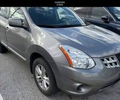 2012 Nissan Rogue SV